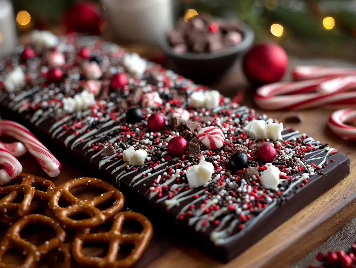 No Bake Christmas Treats Quick, Fun & Totally Delicious!