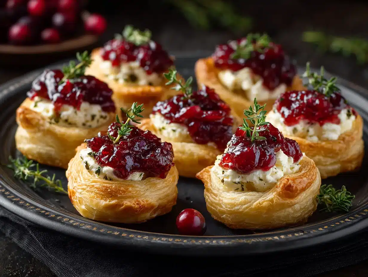 Christmas Finger Food Ideas for Parties | Easy Make-Ahead Holiday Appetizers