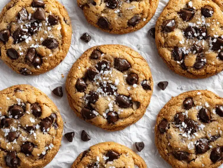 oatmeal chocolate chip cookie recip